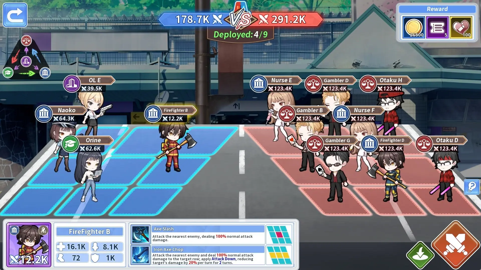 Loser Got Isekai’d – Sex, Side Jobs, and Odd Tasks gameplay screenshot 7 (Unreal Engine adult game) by morexingame – free download