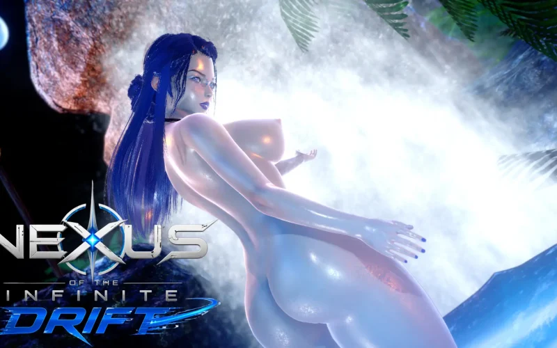 Nexus of the Infinite Drift cover 0.2 – Ren'Py adult game by Infinite Drift Studios free download