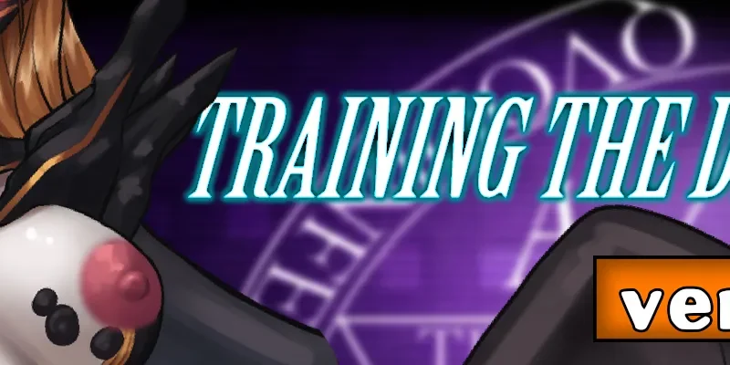 Shin Megami Tensei: Training the Demon cover 0.7.1 – Godot adult game by BlendOver free download