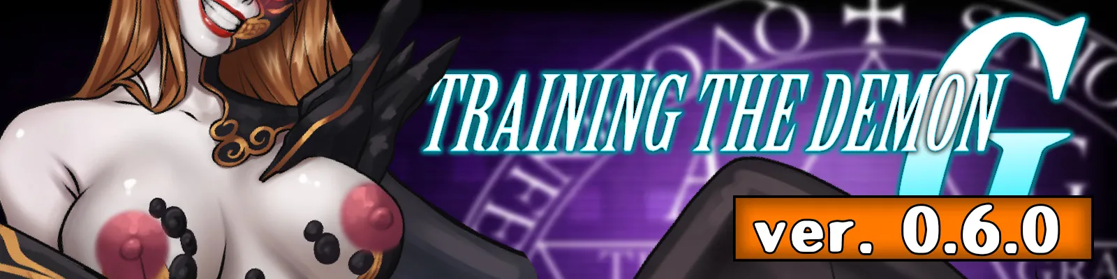 Shin Megami Tensei: Training the Demon cover 0.7.1 – Godot adult game by BlendOver free download