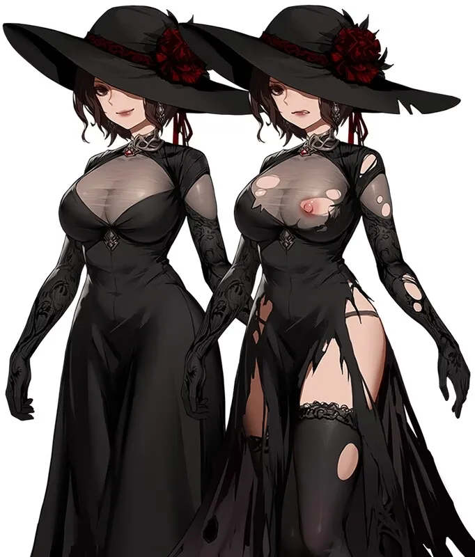 The Blood of Yidhra gameplay screenshot 13 (Unity adult game) by WhitePeach – free download