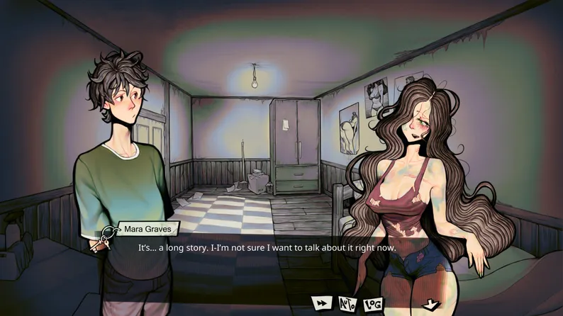 Last Resort gameplay screenshot 5 (Godot adult game) by Lovely Pickles – free download