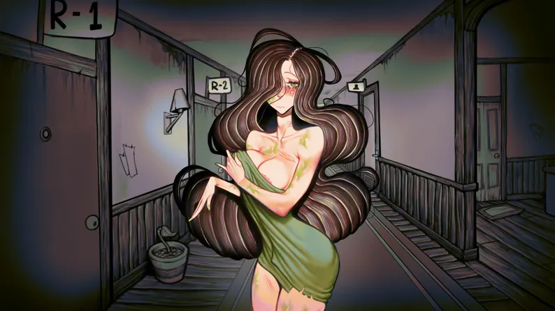 Last Resort gameplay screenshot 4 (Godot adult game) by Lovely Pickles – free download