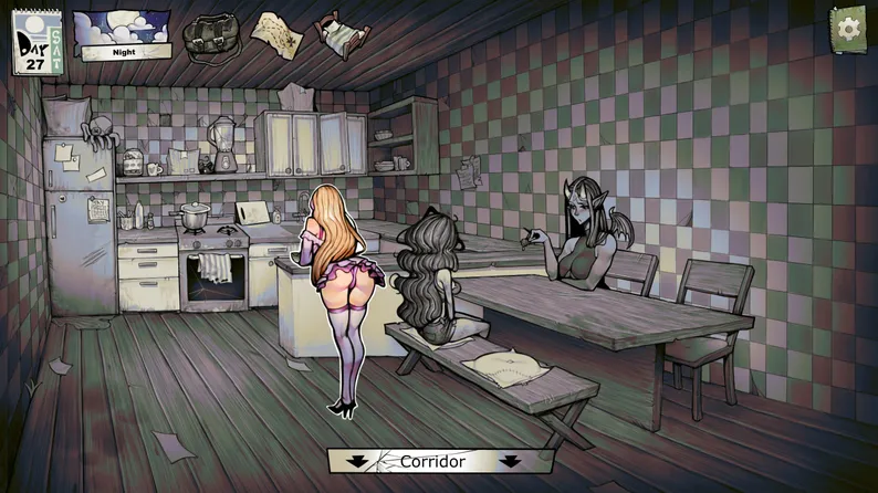Last Resort gameplay screenshot 8 (Godot adult game) by Lovely Pickles – free download