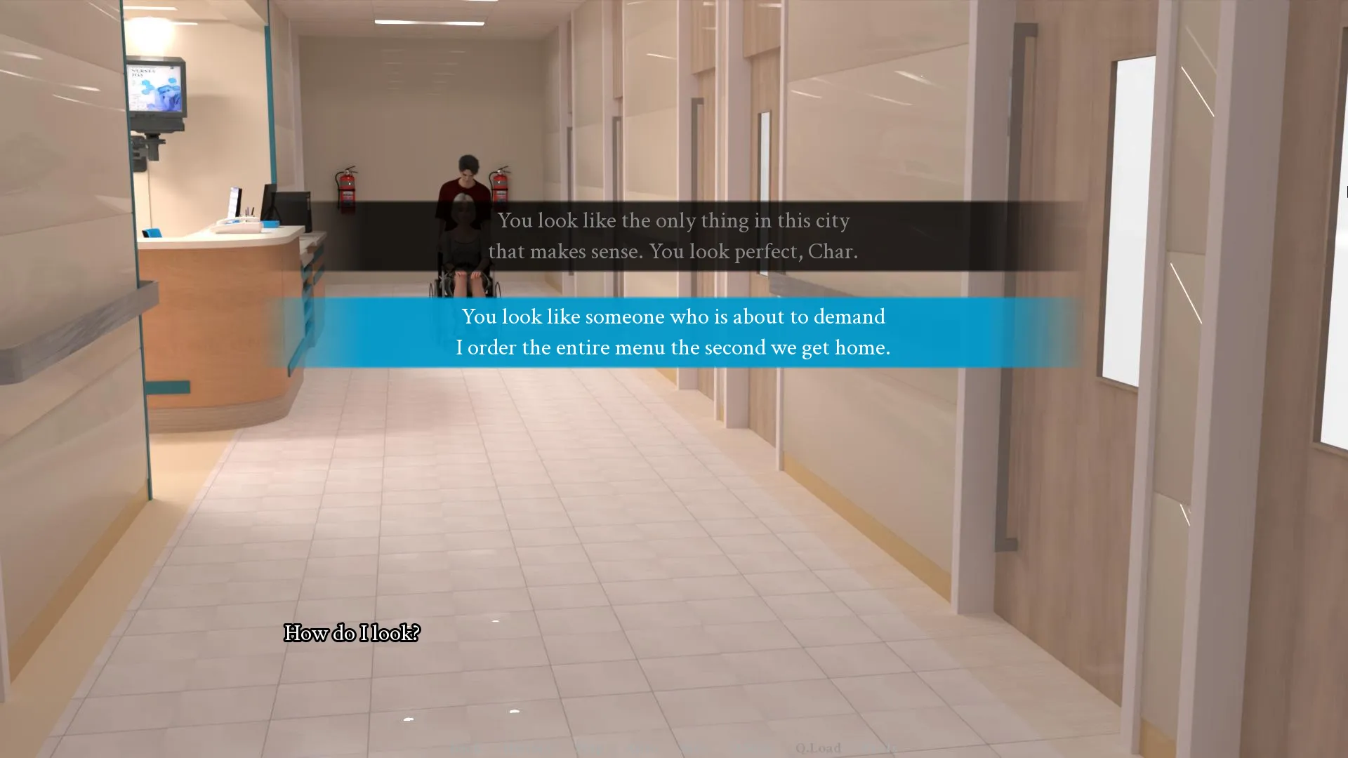 Discumbobulate! gameplay screenshot 6 (Ren'Py adult game) by Hit Plane Studio – free download
