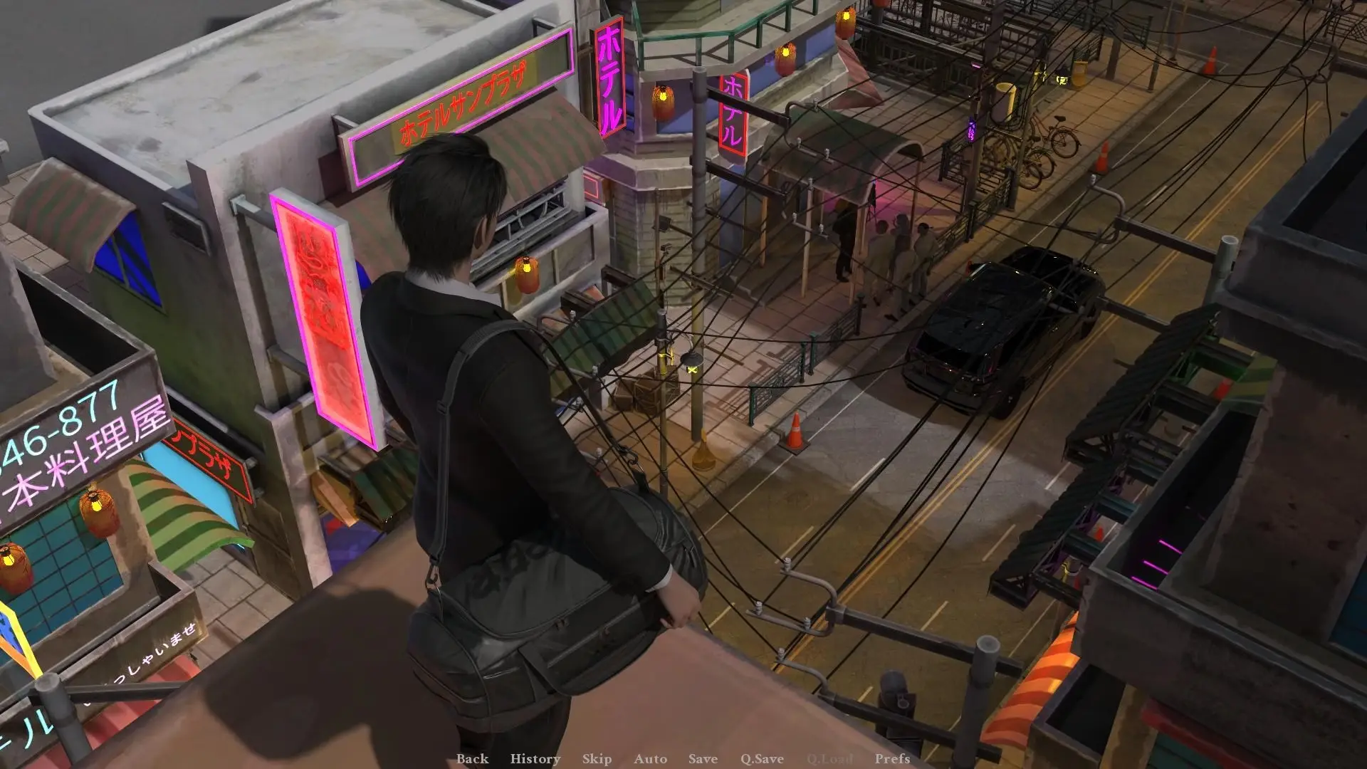 Discumbobulate! gameplay screenshot 4 (Ren'Py adult game) by Hit Plane Studio – free download