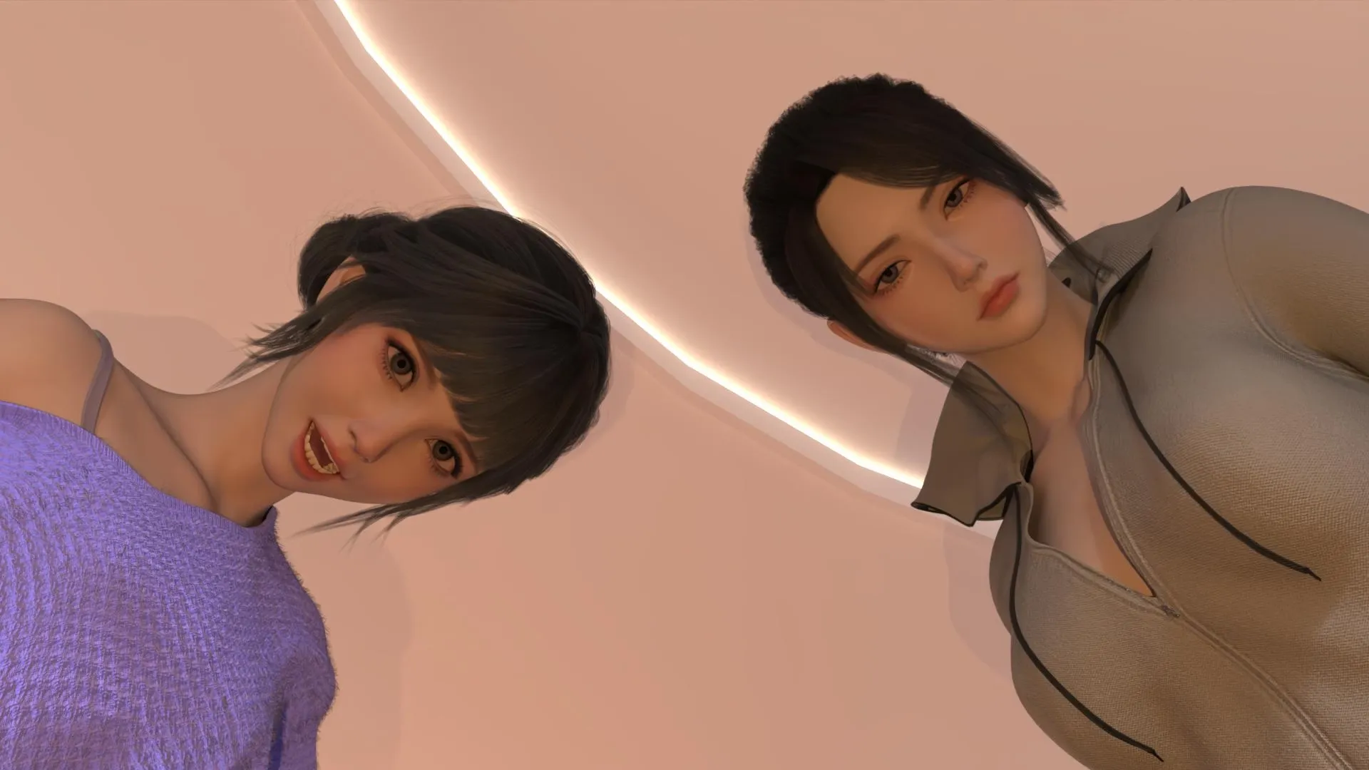 Discumbobulate! gameplay screenshot 10 (Ren'Py adult game) by Hit Plane Studio – free download