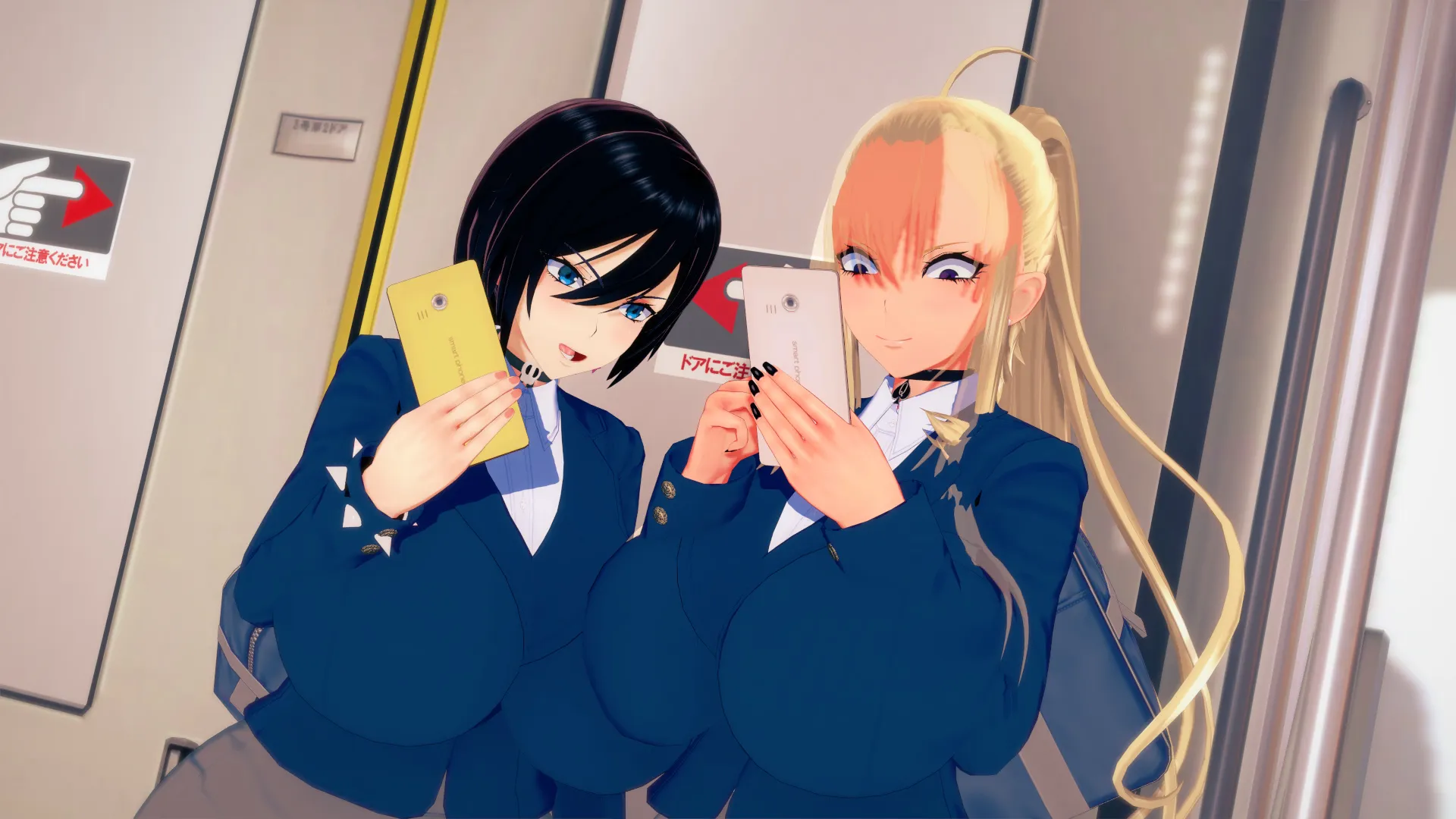 My Family Falls into Depravity gameplay screenshot 5 (Ren'Py adult game) by BlackNTR999 – free download