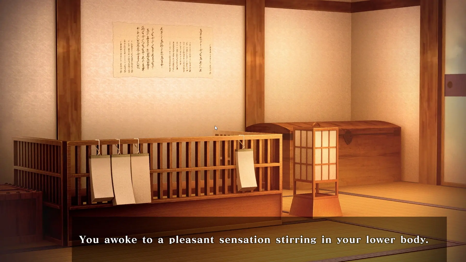 Gensou Brothel: Tengu Quarter gameplay screenshot 5 (Unity adult game) by Pyon-Pyon-Pyon – free download