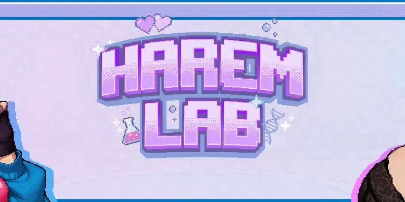 Harem Lab cover Demo – Unity adult game by Pixel Toast Games free download