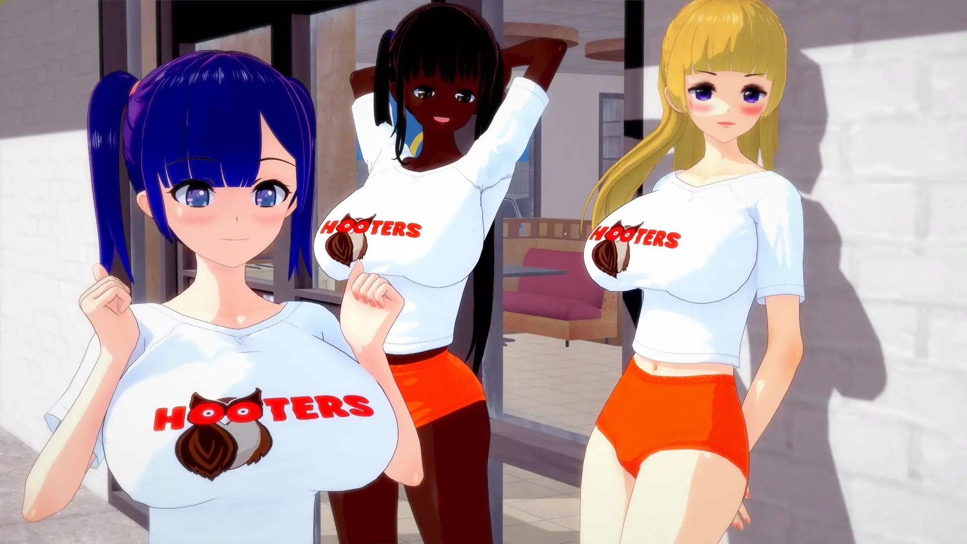 Call of Nature gameplay screenshot 5 (Ren'Py adult game) by HyperbolicFlower – free download