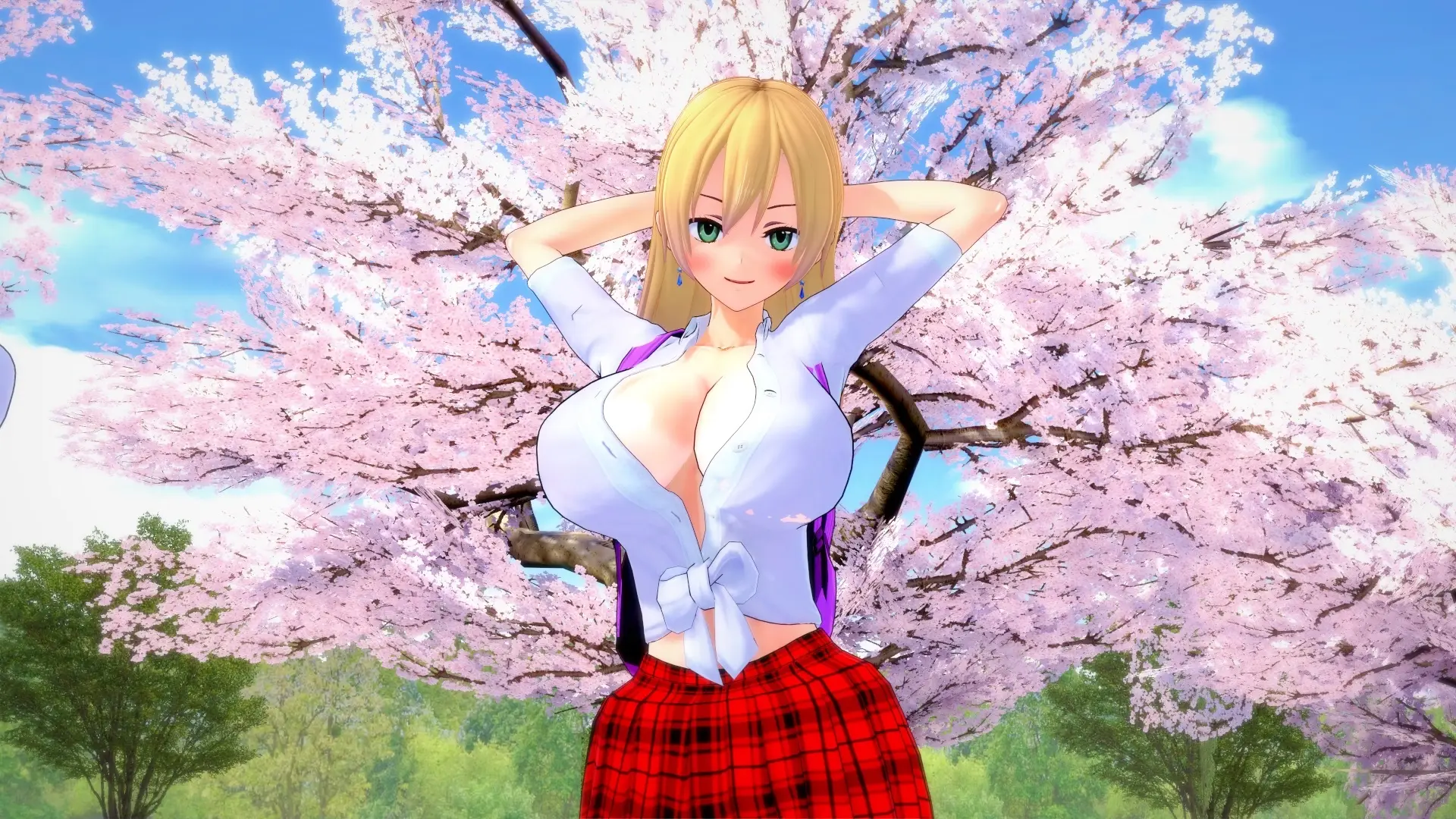 Call of Nature gameplay screenshot 17 (Ren'Py adult game) by HyperbolicFlower – free download
