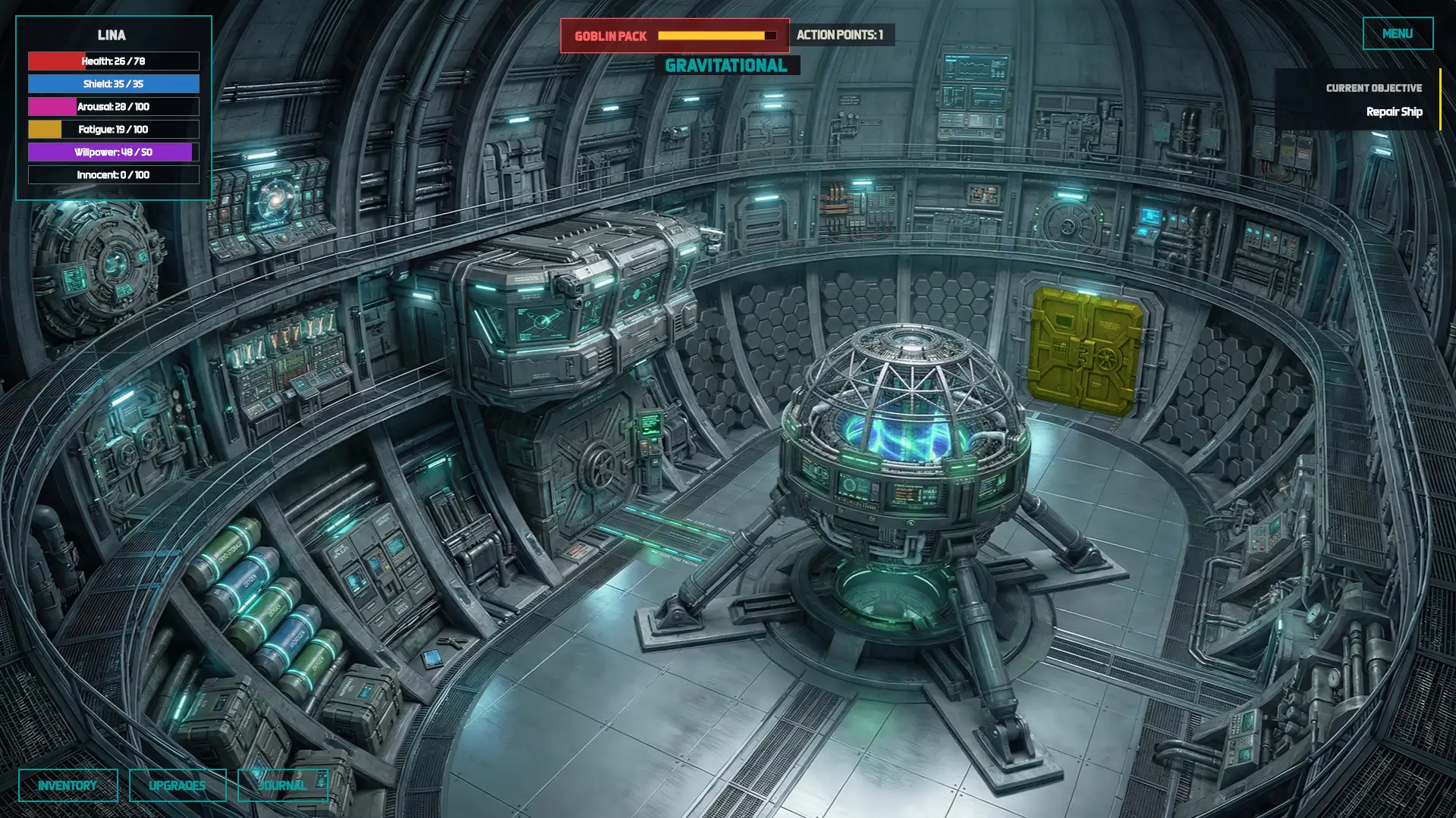 Resonance Of Desires gameplay screenshot 11 (Unity adult game) by SpaceLust – free download