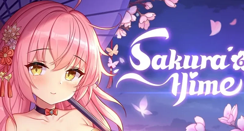 Sakura Hime 6 cover Final + DLC – Unity adult game by GirlGames free download