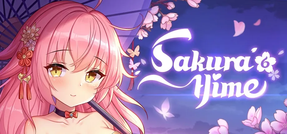 Sakura Hime 6 cover Final + DLC – Unity adult game by GirlGames free download