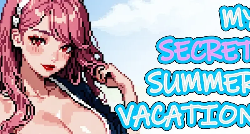 My Secret Summer Vacation cover Final – RPGM adult game by zhenxin_corp free download
