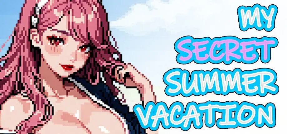 My Secret Summer Vacation cover Final – RPGM adult game by zhenxin_corp free download