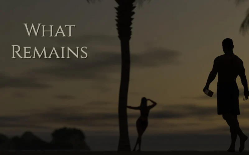 What Remains cover 0.1 Demo Hotfix – Ren'Py adult game by Kaotik free download