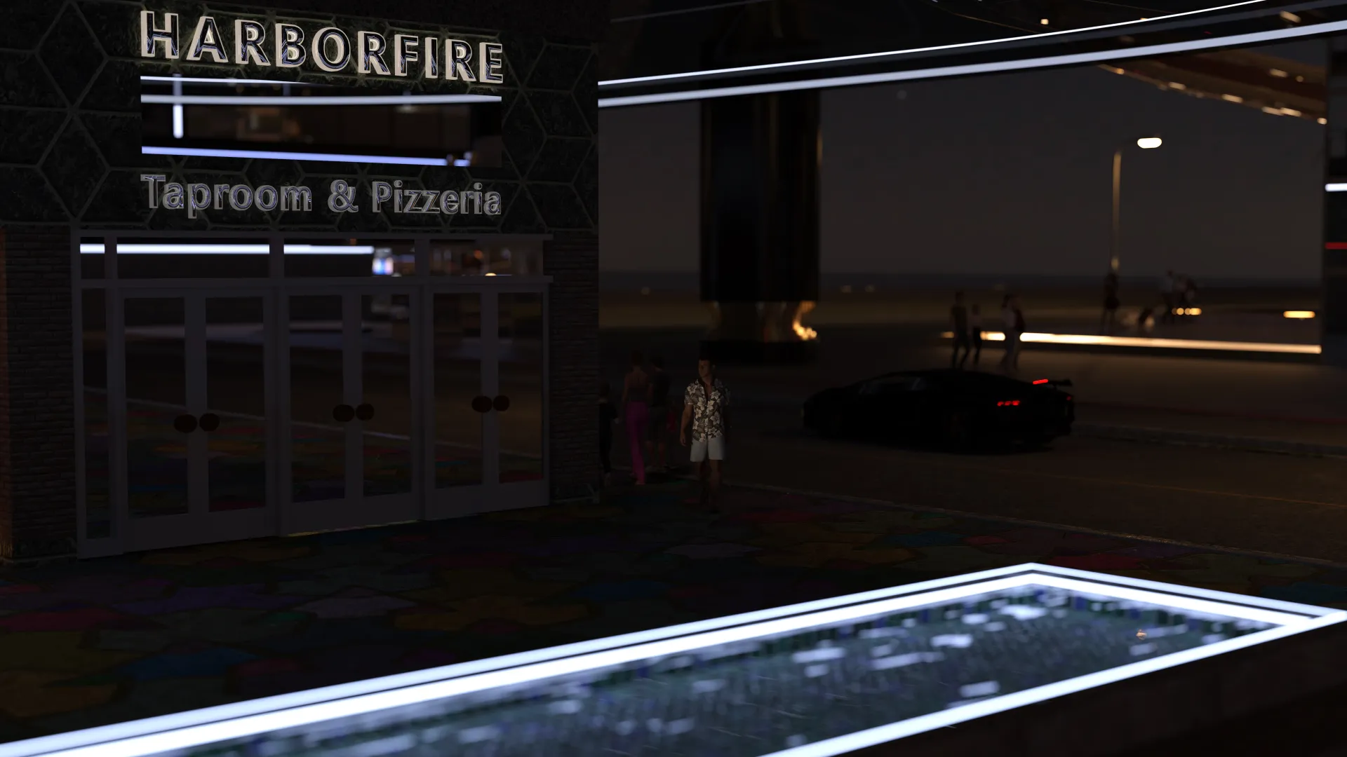 What Remains gameplay screenshot 4 (Ren'Py adult game) by Kaotik – free download