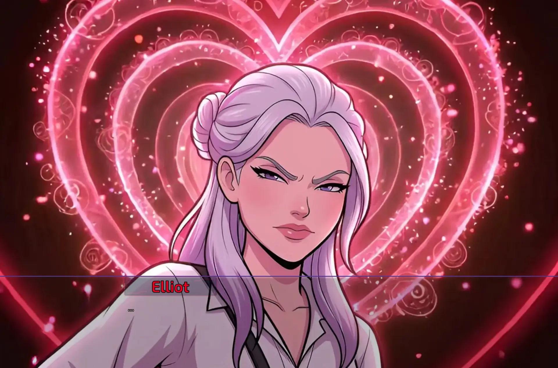 Chaos Rewind gameplay screenshot 9 (Ren'Py adult game) by Phantom After Dark – free download