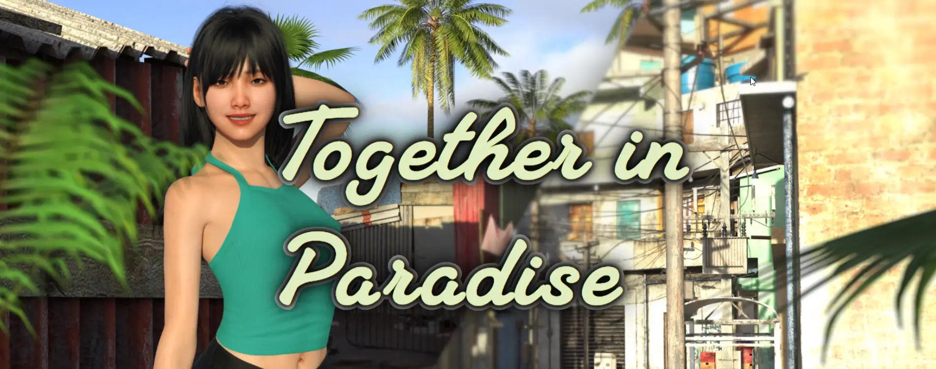 Together in Paradise gameplay screenshot 15 (Ren'Py adult game) by Lumi Games – free download