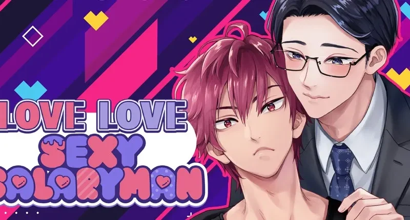 Love Love Sexy Salaryman cover Final – Unity adult game by Mada Labo free download