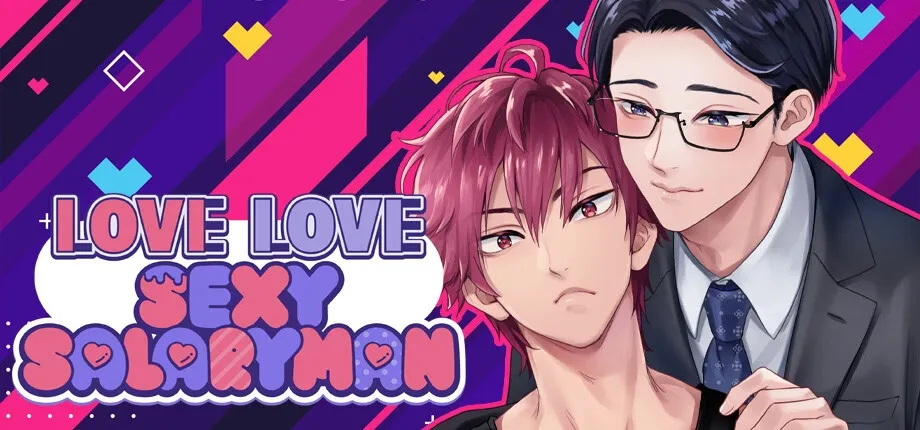 Love Love Sexy Salaryman cover Final – Unity adult game by Mada Labo free download