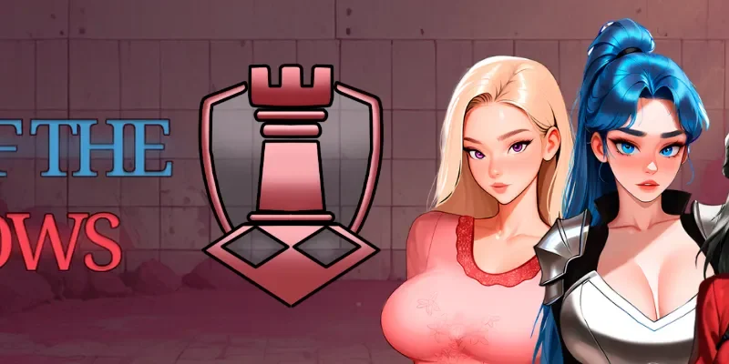 Chess of the Shadows cover Final – Others adult game by AdDangus free download