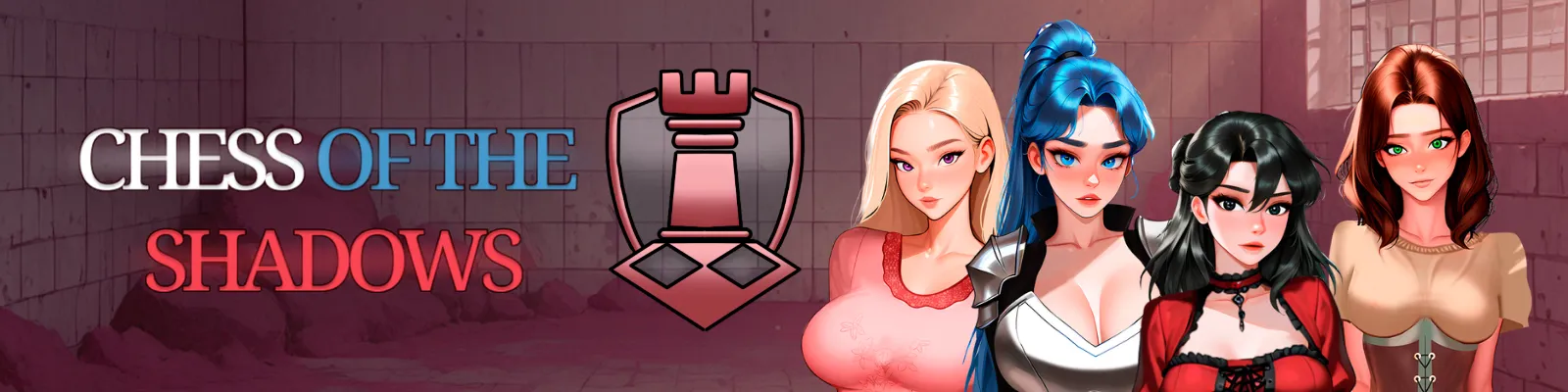 Chess of the Shadows cover Final – Others adult game by AdDangus free download