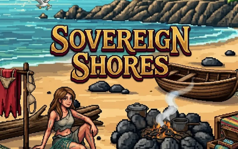 Sovereign Shores cover 0.3.1 – HTML adult game by Peridot free download