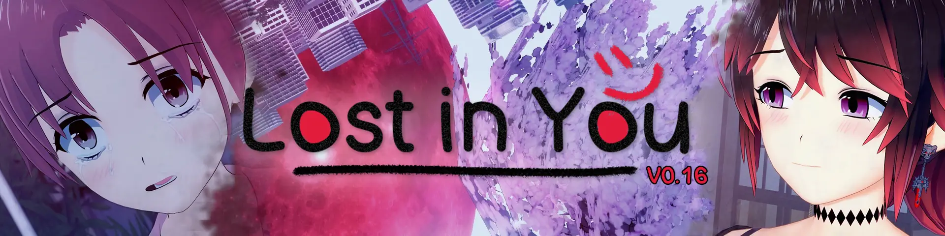 Lost in You gameplay screenshot 3 (Ren'Py adult game) by atrX – free download