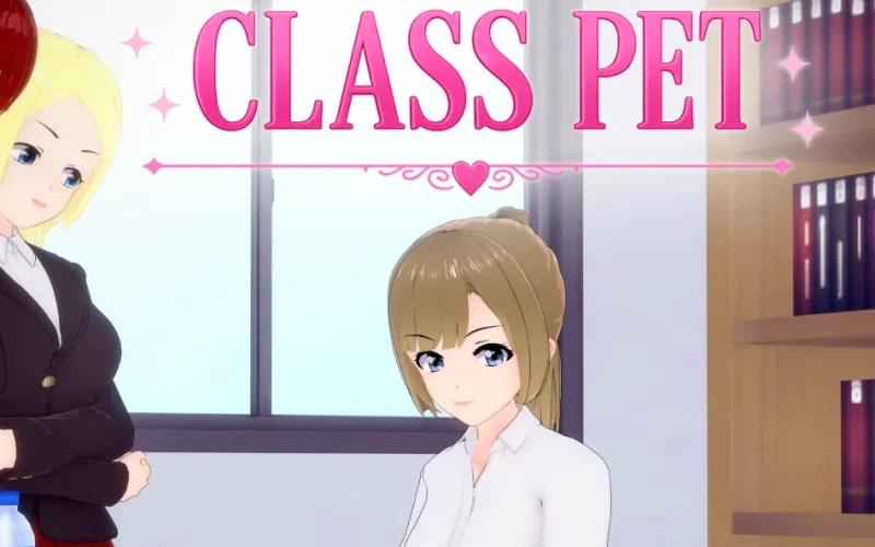 Class Pet cover 0.1.6.6.3 – Ren'Py adult game by Velvet Sins free download
