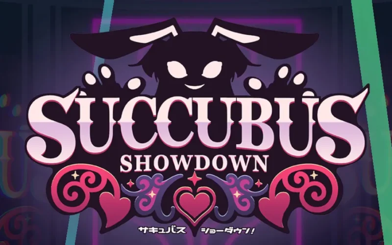 Succubus Showdown cover Final – Unity adult game by Boob Workshop free download