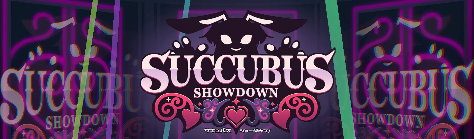 Succubus Showdown cover Final – Unity adult game by Boob Workshop free download