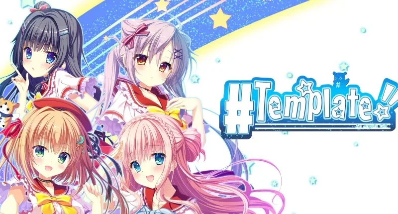 Template!! An Angel’s Gift cover 1.1.0 – Ren'Py adult game by CIRCUS free download