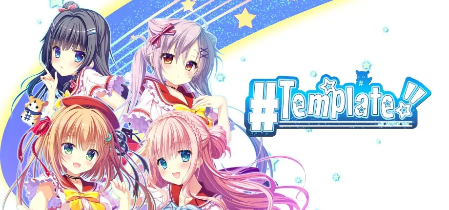 Template!! An Angel’s Gift cover 1.1.0 – Ren'Py adult game by CIRCUS free download