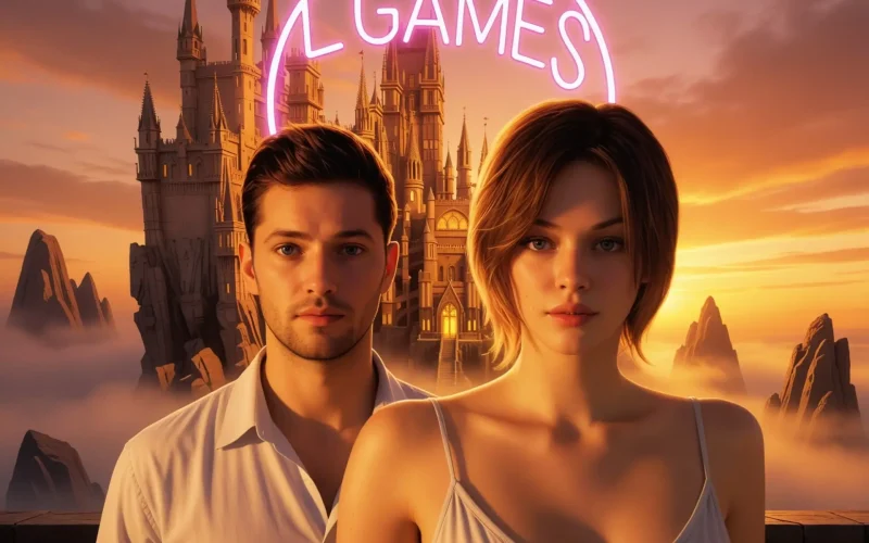 Velmont Castle: Blood and Desire cover 0.0.1 – Unreal Engine adult game by Lgames free download