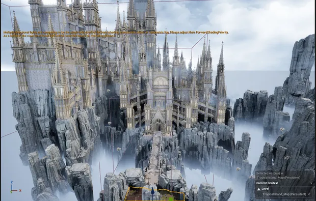 Velmont Castle: Blood and Desire gameplay screenshot 3 (Unreal Engine adult game) by Lgames – free download