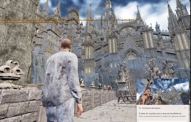 Velmont Castle: Blood and Desire gameplay screenshot 6 (Unreal Engine adult game) by Lgames – free download