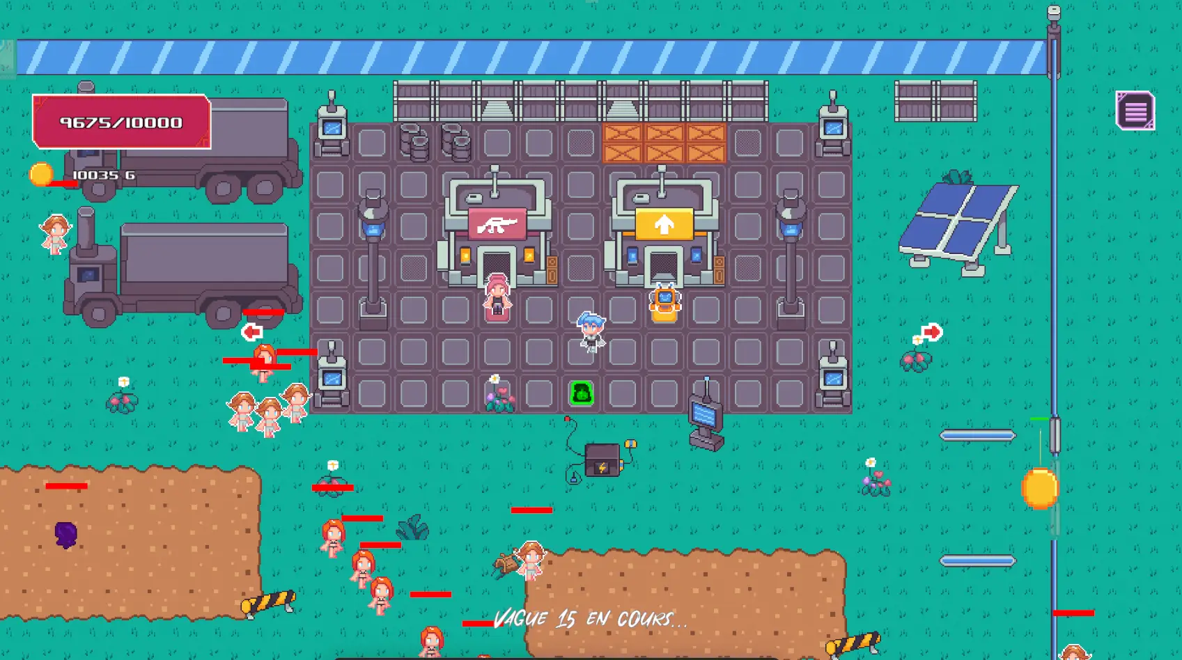 Gooner Slayer gameplay screenshot 7 (Unity adult game) by TheLordOfG00ning – free download