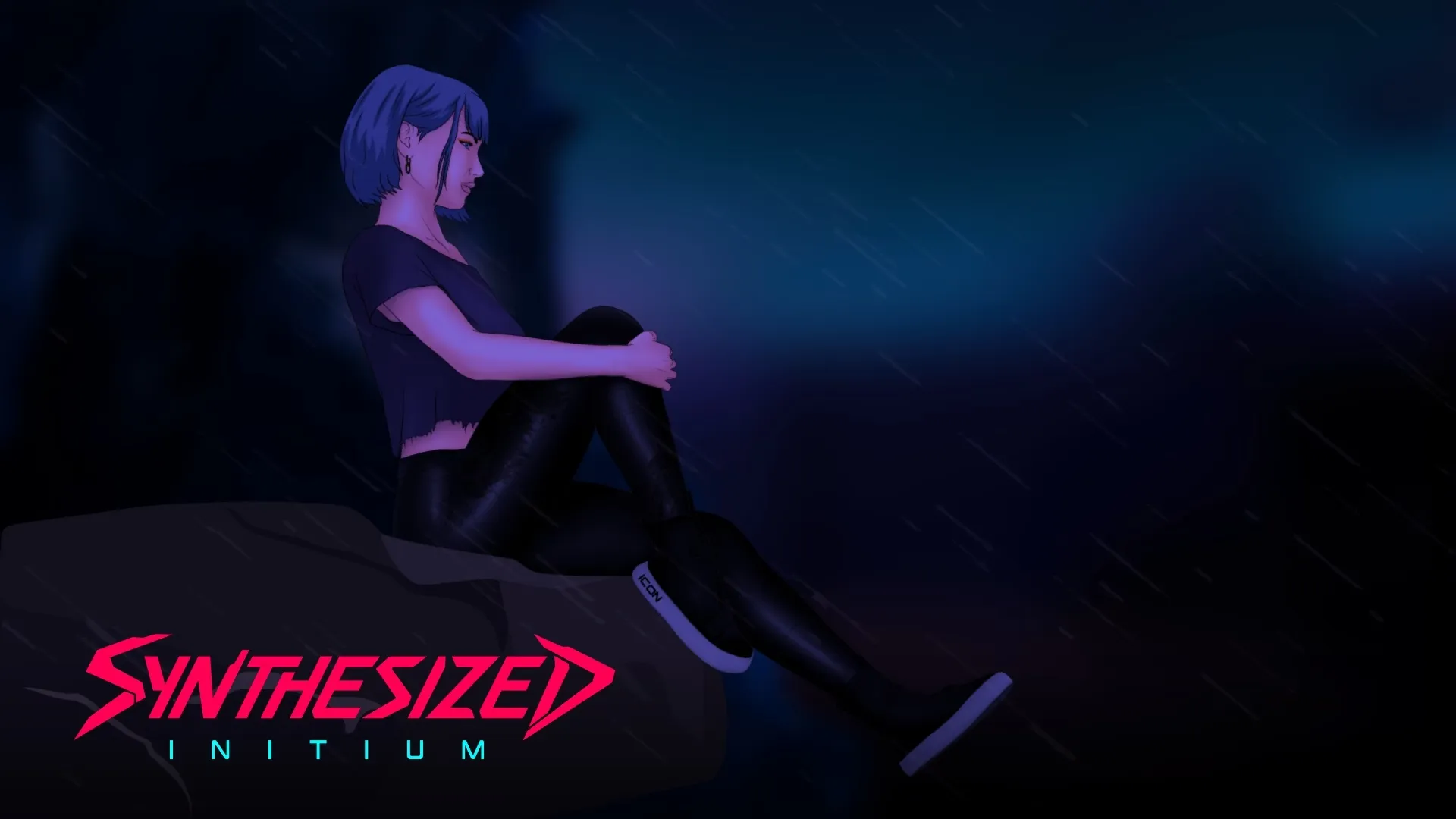 Synthesized Initium gameplay screenshot 5 (Ren'Py adult game) by blackcat96 – free download