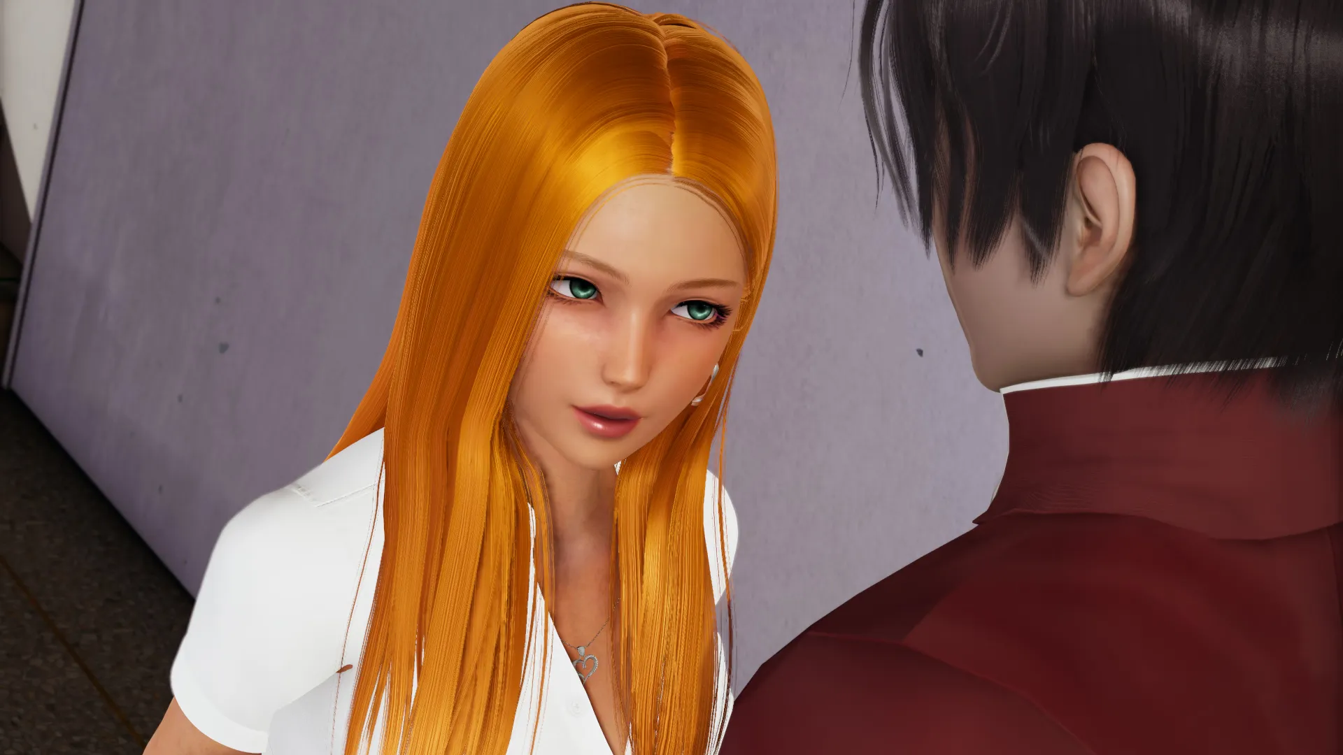Classroom Affairs gameplay screenshot 11 (Ren'Py adult game) by Seriva Studios – free download