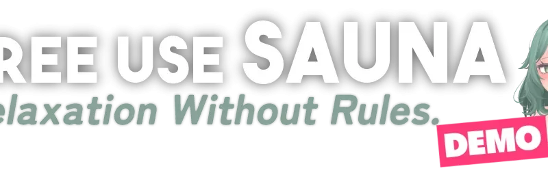 Free Use Sauna cover 1.2 – Unity adult game by SatyrKing free download