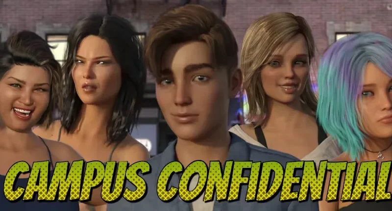Campus Confidential cover 0.435 – Ren'Py adult game by Campus Confidential free download
