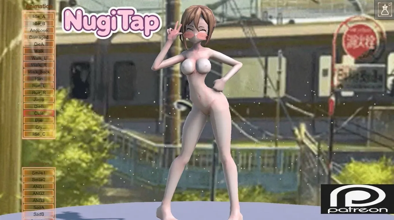 NugiTap cover 0.0.2 – Unity adult game by Lgames free download