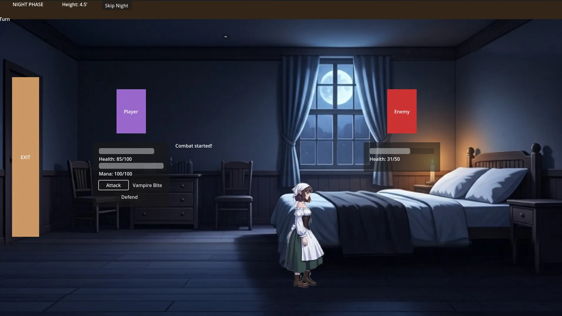 Food To-GROW gameplay screenshot 5 (Others adult game) by RevenGTS – free download