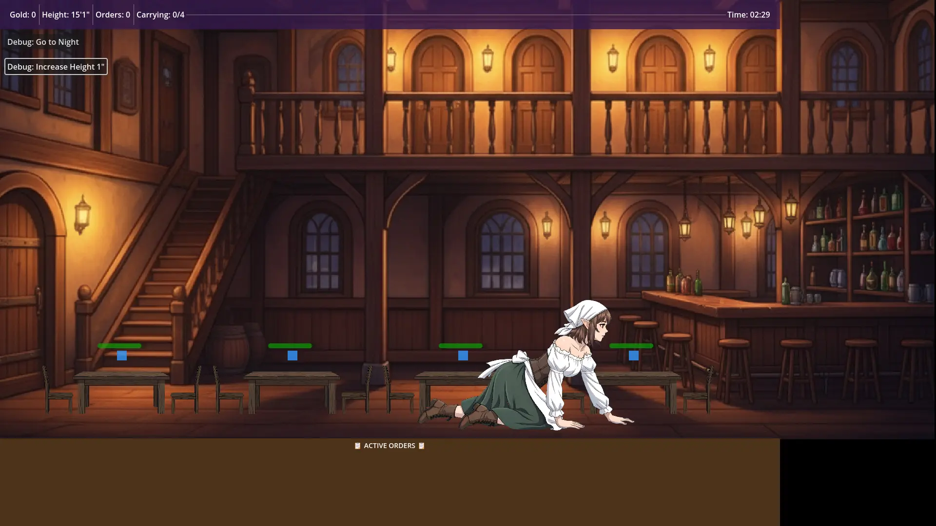 Food To-GROW gameplay screenshot 4 (Others adult game) by RevenGTS – free download