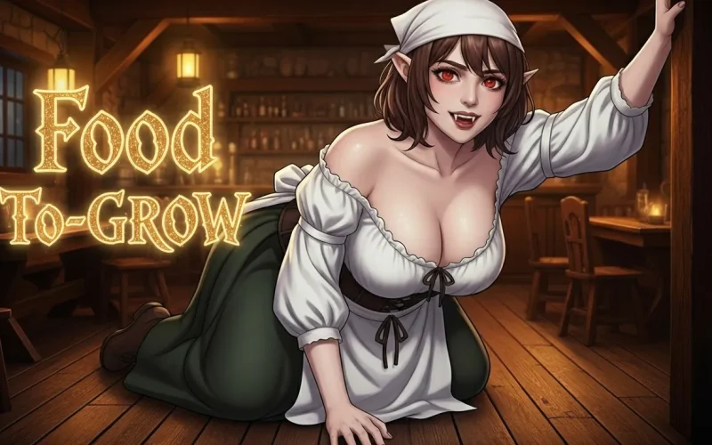 Food To-GROW cover 0.0.2 – Others adult game by RevenGTS free download