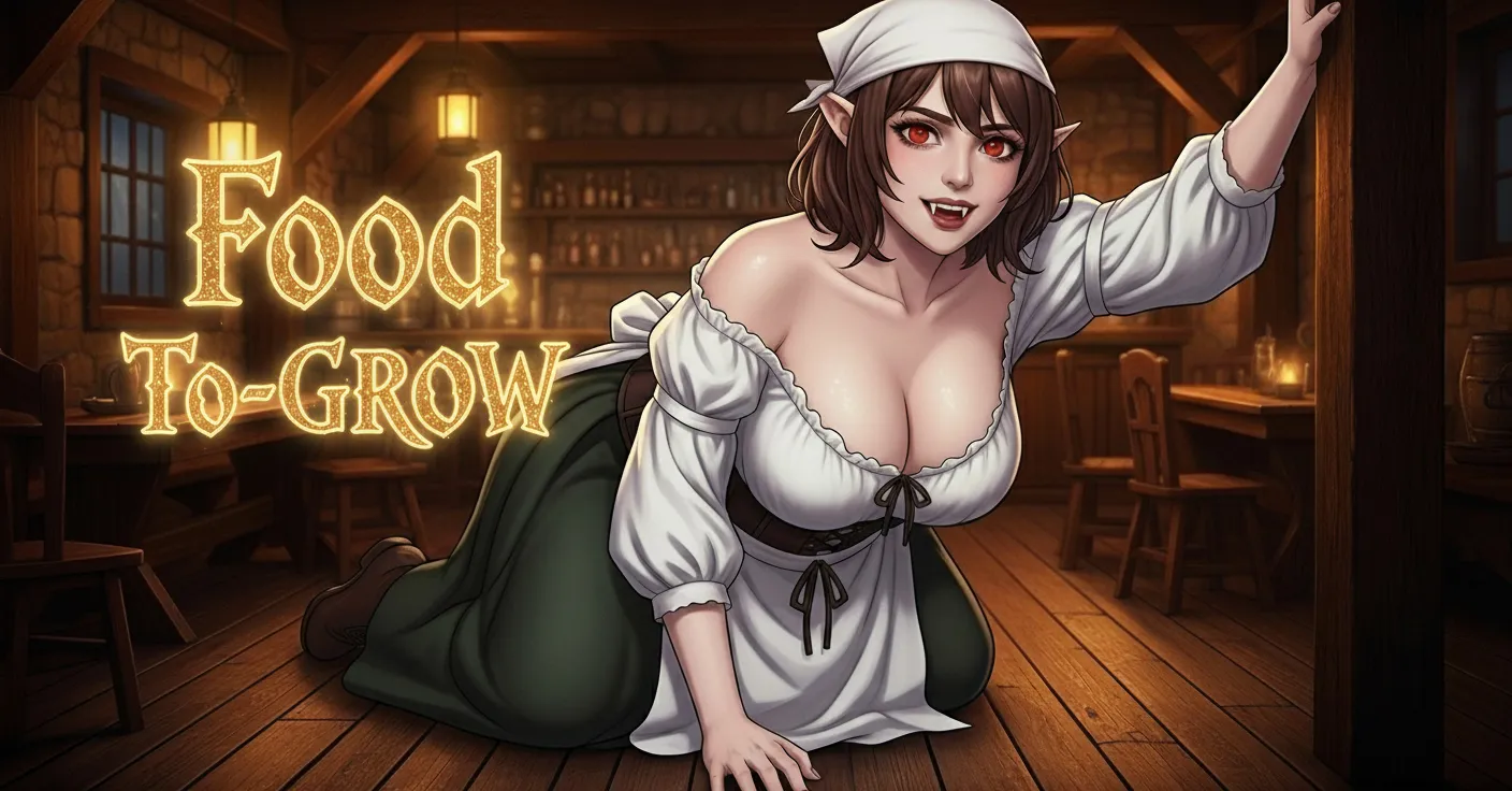 Food To-GROW cover 0.0.2 – Others adult game by RevenGTS free download