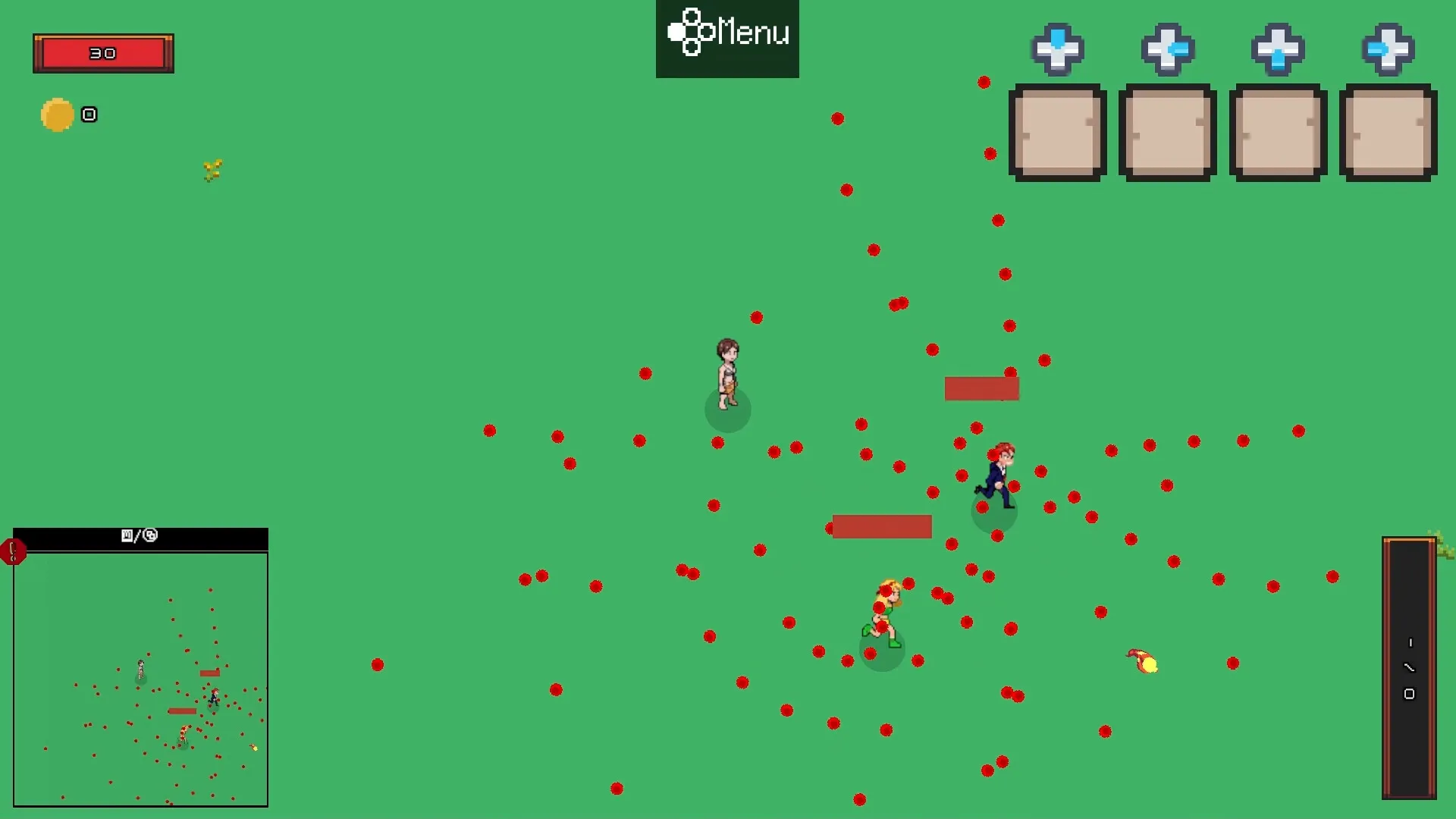 Assassin and Sister gameplay screenshot 1 (Unity adult game) by ASOBI – free download
